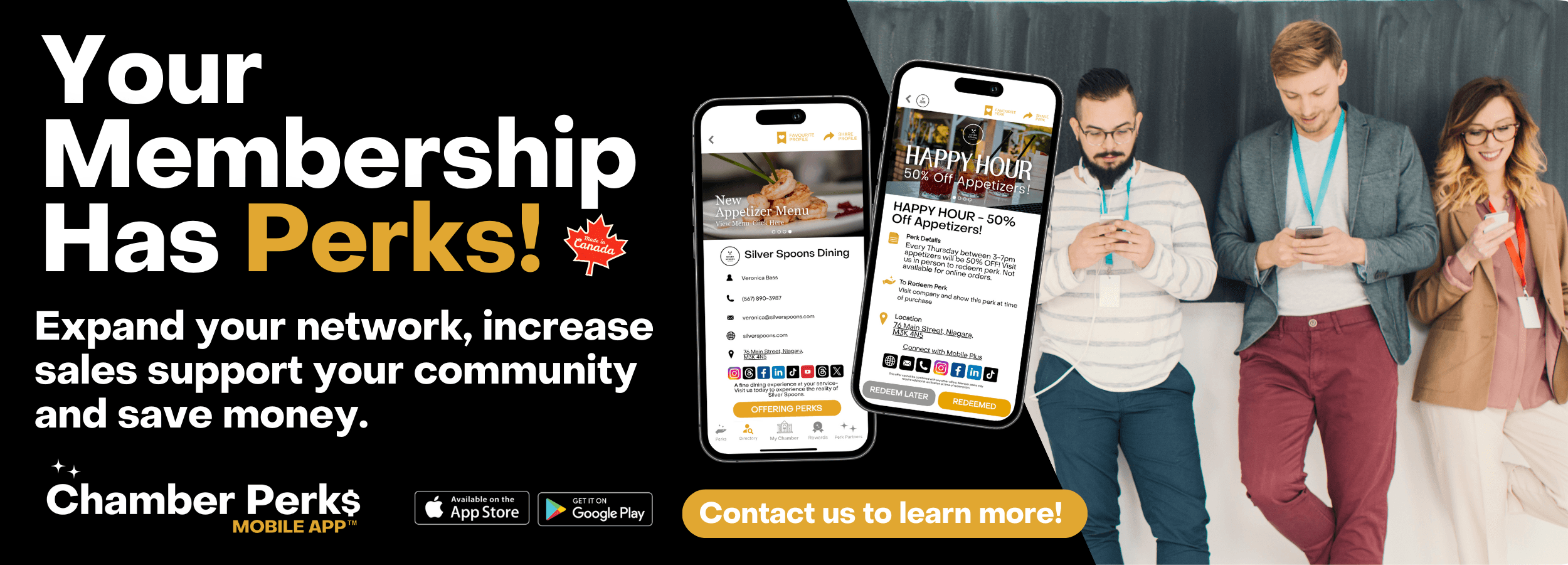 Save Money and Thrive With Our App image